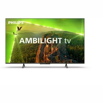 Televizors Philips 55" 4K UHD LED 55PUS8118/12 [Mazlietots]
